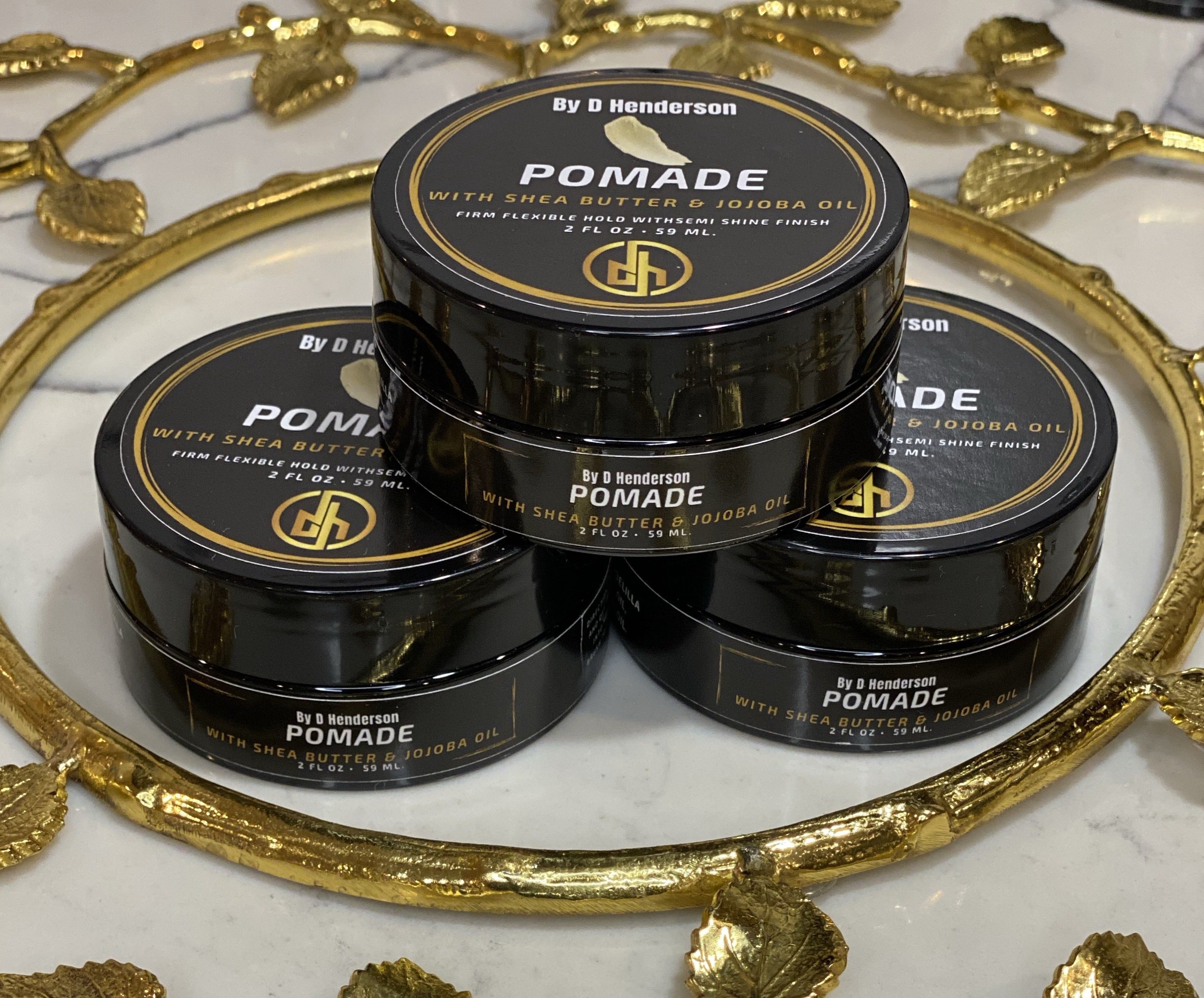 THE POMADE